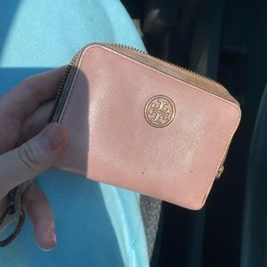 Tory Burch coin wallet